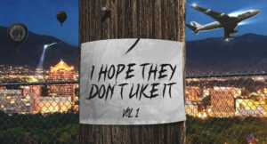 Jimmy Leon - I Hope They Don't Like It, Vol. 1