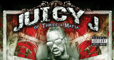 Juicy J - Hustle Till I Die