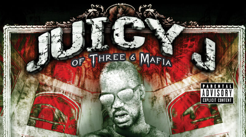 Juicy J - Hustle Till I Die