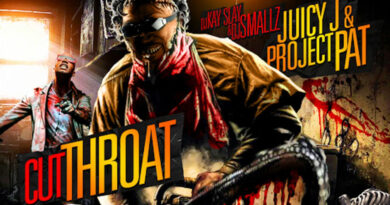 Juicy J & Project Pat - Cut Throat