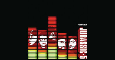 Jurassic 5 - Feedback