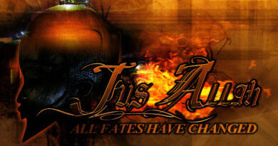 Jus Allah - All Fates Have Changed
