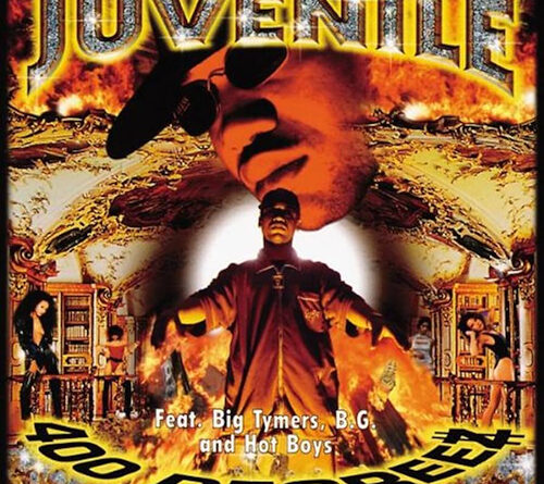 Juvenile - 400 Degreez