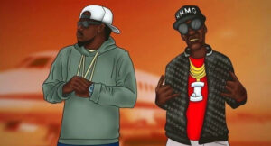 K-Bird & Crunchy Black - We Outside