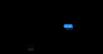 KUR - My Bad