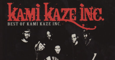 Kami Kaze Inc. - Best of Kami Kaze Inc.