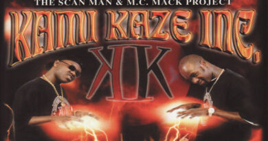 Kami Kaze Inc. - Kami Kaze