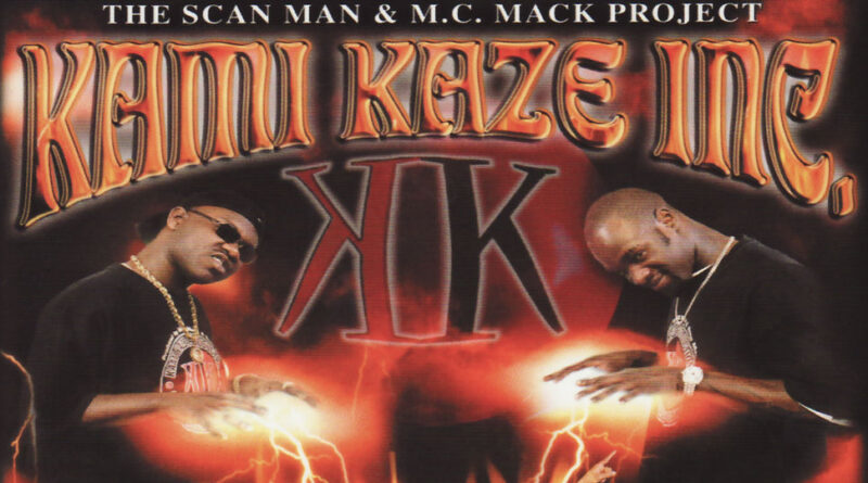 Kami Kaze Inc. - Kami Kaze