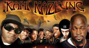 Kami Kaze Inc. - Only the Strong Survive