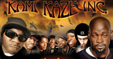 Kami Kaze Inc. - Only the Strong Survive