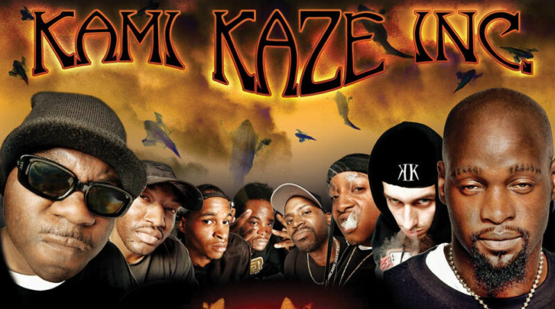 Kami Kaze Inc. - Only the Strong Survive