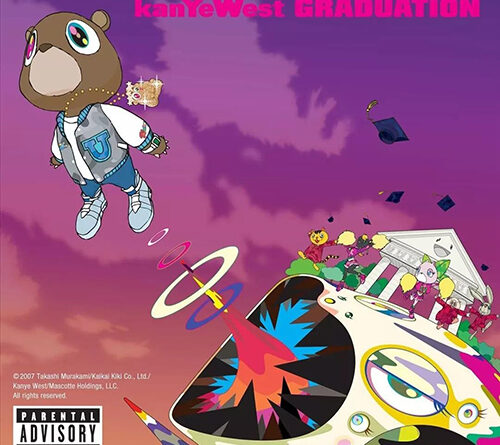 Kanye West - Graduation