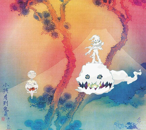 Kanye West & Kid Kudi - Kids See Ghosts