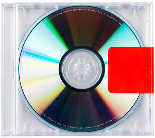 Kanye West - Yeezus
