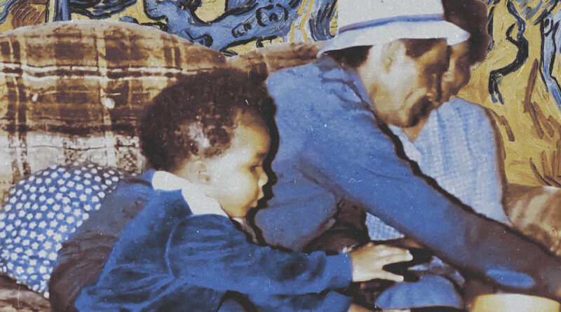 Kendall Spencer - ROOTED IN THE ESSENCE