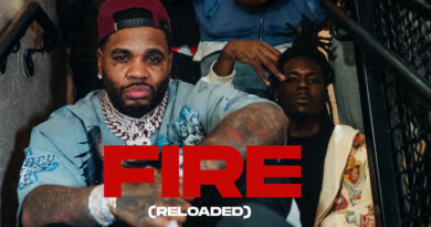 Kevin Gates - Fire Reloaded