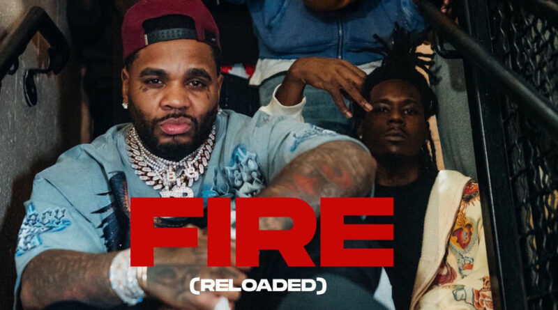 Kevin Gates - Fire Reloaded