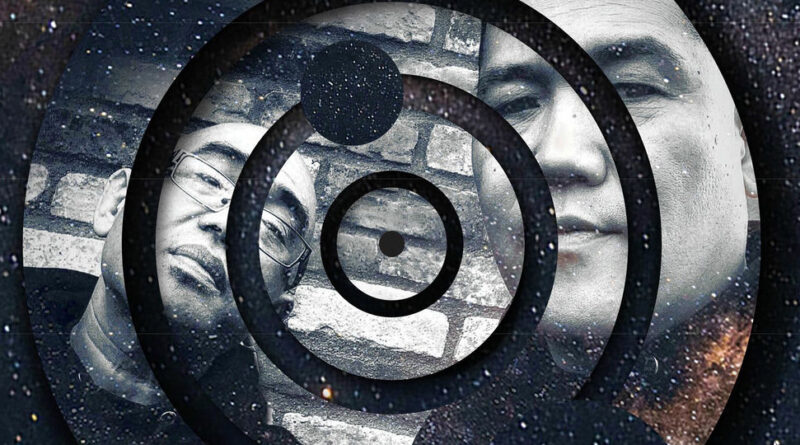 Key-Kool & Rhettmatic - FULL CIRCLE