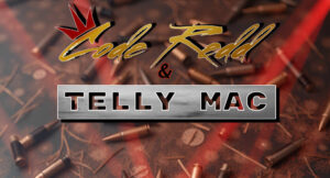 King Code Redd & Telly Mac - REDD BEAMS & MAC SHELLZ