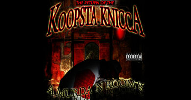 Koopsta Knicca - A Murda 'n Room 8