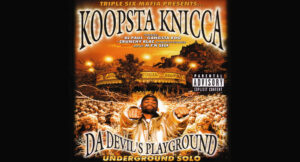 Koopsta Knicca - Da Devil's Playground