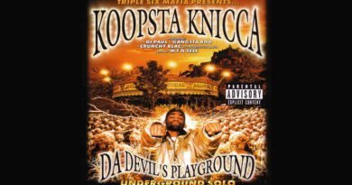 Koopsta Knicca - Da Devil's Playground