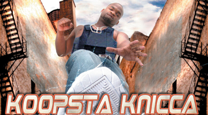 Koopsta Knicca - De Inevitable