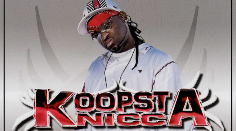 Koopsta Knicca - Mind Of Robert Cooper