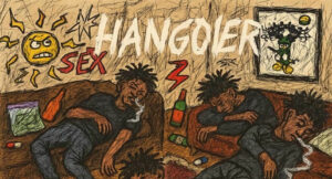 LAZER DIM 700 - Hangover