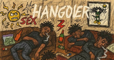 LAZER DIM 700 - Hangover