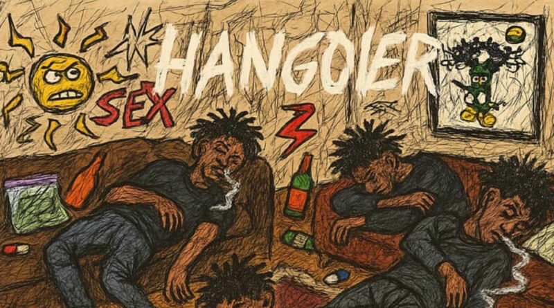 LAZER DIM 700 - Hangover