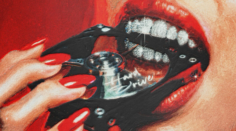 LIT killah - Hardrive