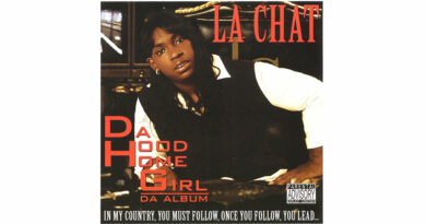 La Chat - Da Hood Homegirl