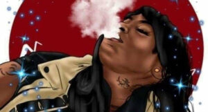 La Chat - Drama Queen Who Want Smoke