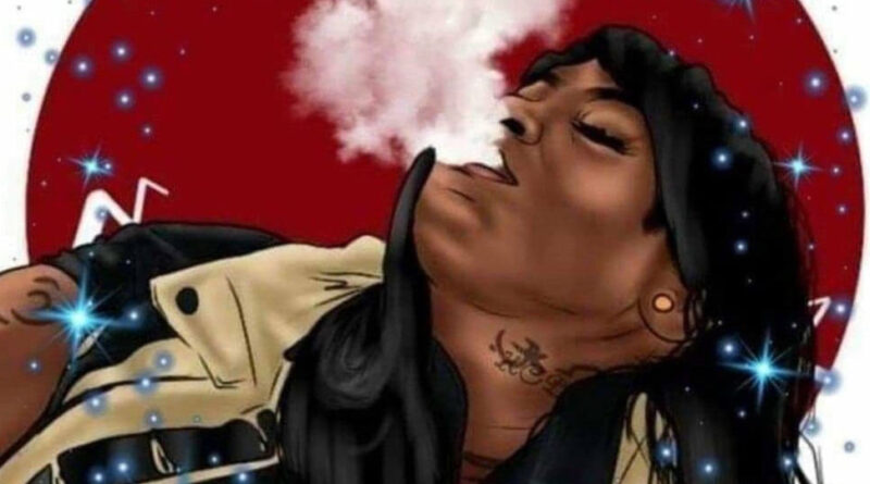 La Chat - Drama Queen Who Want Smoke