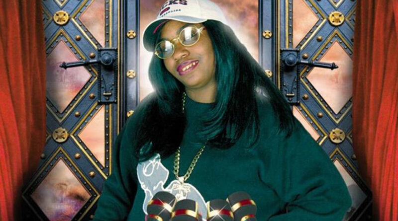 La Chat - Murder She Spoke