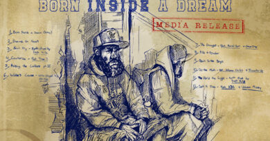 Legit & Rex Seshunz - Born Inside A Dream