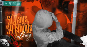 LiL Noonie & Big Opp - 51 Days & 54 Nights Walkin