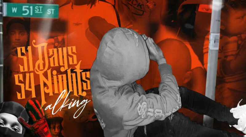 LiL Noonie & Big Opp - 51 Days & 54 Nights Walkin