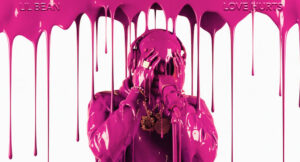 Lil Bean - LOVE HURTS.