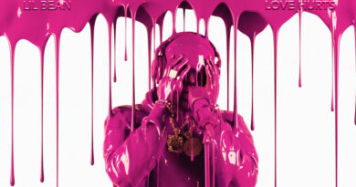 Lil Bean - LOVE HURTS.