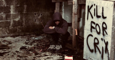 Lil Crix - Kill For Crix