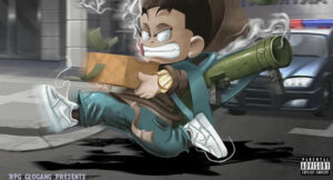 Lil Flash - No Shoe Strings