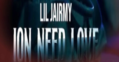 Lil Jairmy - Ion Need Love