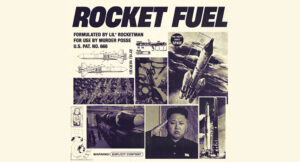 Lil Rocketman & Murder Posse - ROCKET FUEL