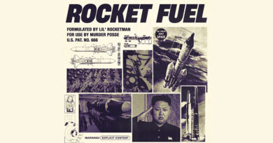 Lil Rocketman & Murder Posse - ROCKET FUEL