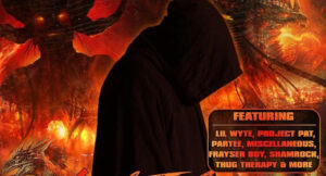 Lord Infamous - Back from Dead Deadly Proverbs