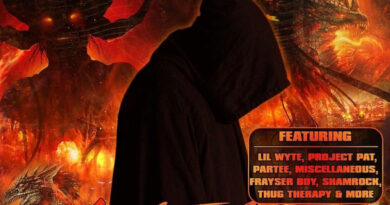 Lord Infamous - Back from Dead Deadly Proverbs