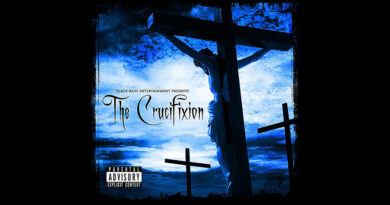 Lord Infamous - Black Rain Entertainment Presents Tha Crucifixtion