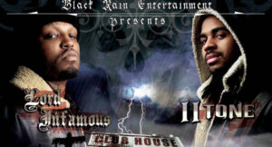Lord Infamous & II Tone - The Clubhouse Click
